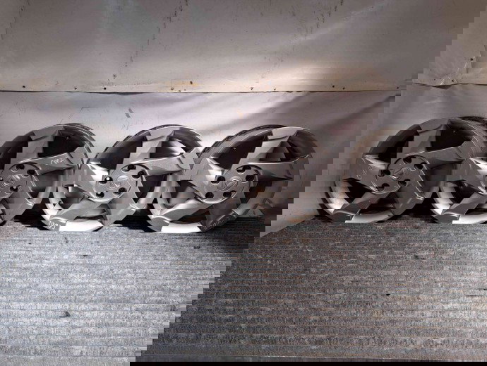 Set jante aliaj Dacia Duster [fabr 2010-2017] 5X112 / R16 / 403002932R