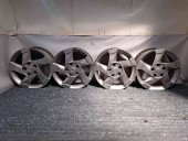 Set jante aliaj Dacia Duster [fabr 2010-2017] 5X112 / R16 / 403002932R