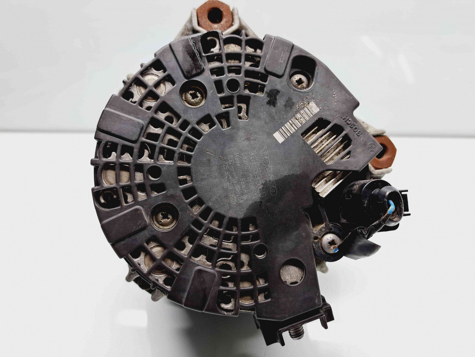 Alternator Volvo V60 [Fabr 2010-2018] 30659580 2.0 D4204T8 88KW / 120CP 2.0 D4204T8 88KW / 120CP - imagine 3