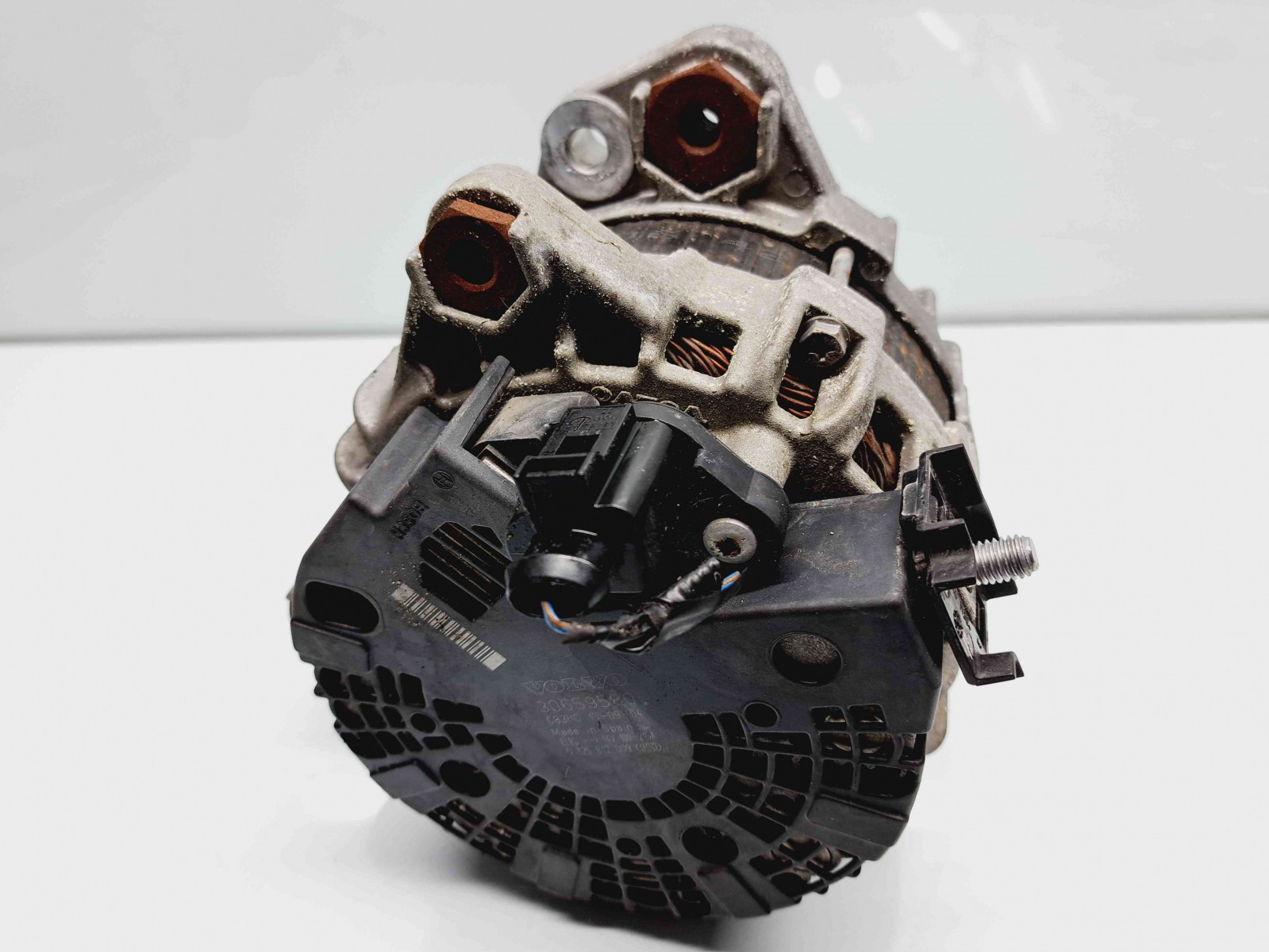 Alternator Volvo V60 [Fabr 2010-2018] 30659580 2.0 D4204T8 88KW / 120CP 2.0 D4204T8 88KW / 120CP - imagine 5
