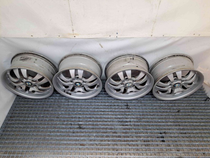 Set jante aliaj Bmw 3 (E90) [Fabr 2005-2011] 5X120 / R16 / 6775593