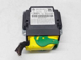 Calculator airbag, 6R0959655K, Seat Ibiza 5 (6J5)