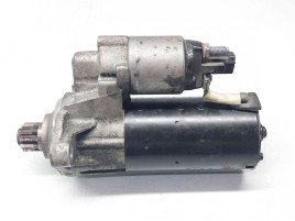 Electromotor 10 dinti, 02E911023H, Seat Leon (1P1) 2.0 tdi