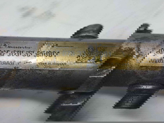 Rampa injectoare Mercedes Clasa C (W204) [Fabr 2007-2014] A6420703395 3.0 CDI 642830  