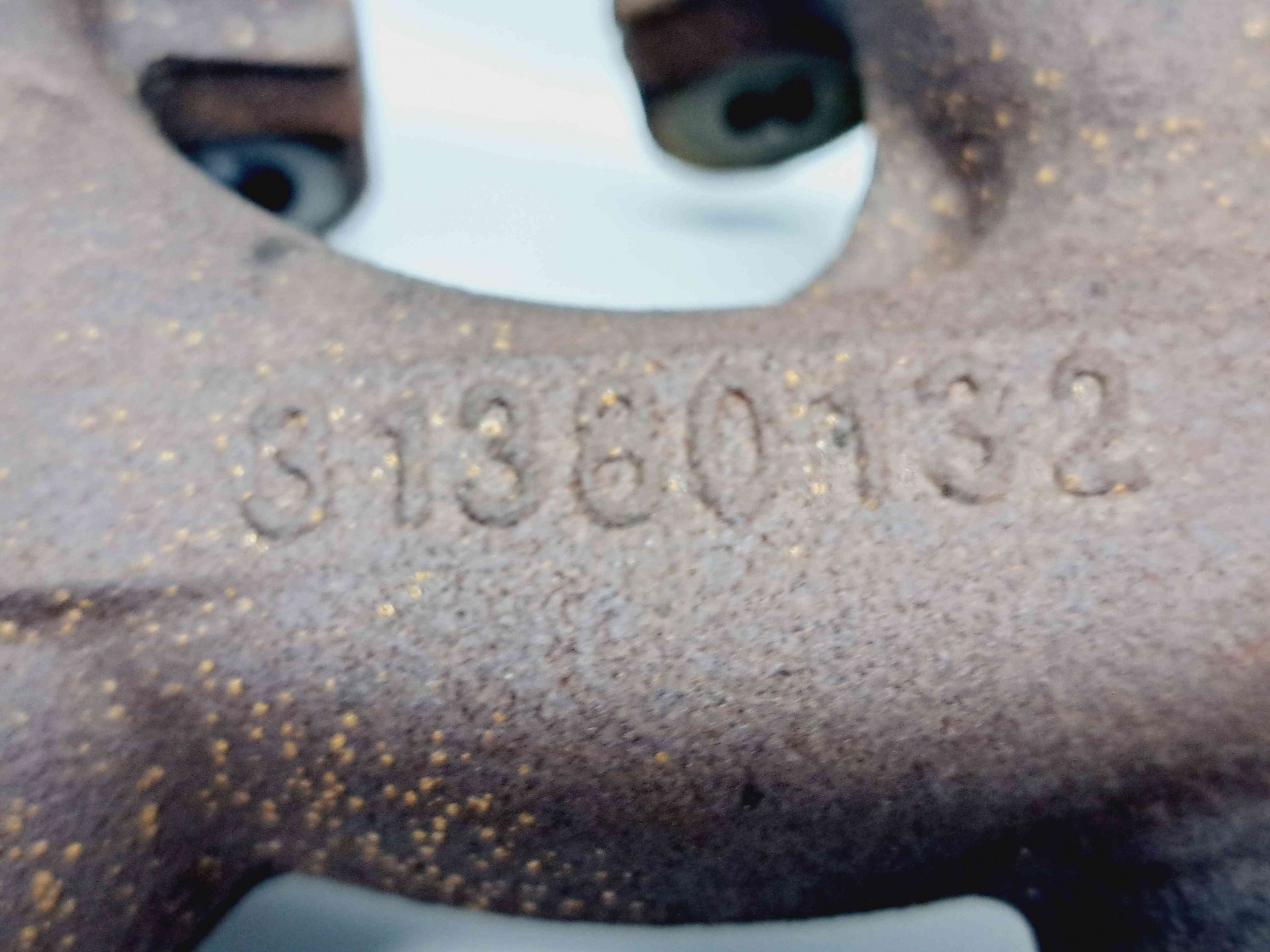 Galerie evacuare Volvo V60 [Fabr 2010-2018] 31380132 2.0 D4204T8 88KW / 120CP 2.0 D4204T8 88KW / 120CP - imagine 2