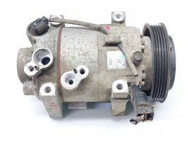 Compresor clima Kia Ceed (JD) [Fabr 2012-2018] JDCKB02 1.4 B G4LC-6 74KW / 100CP  