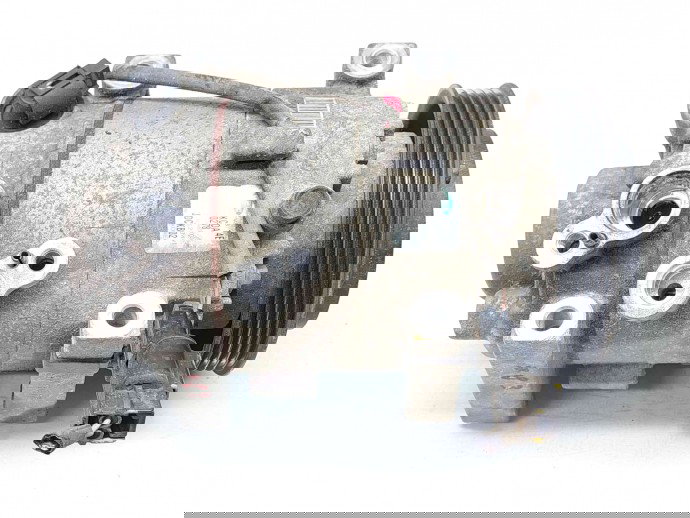 Compresor clima Kia Ceed (JD) [Fabr 2012-2018] JDCKB02 1.4 B G4LC-6 74KW / 100CP  