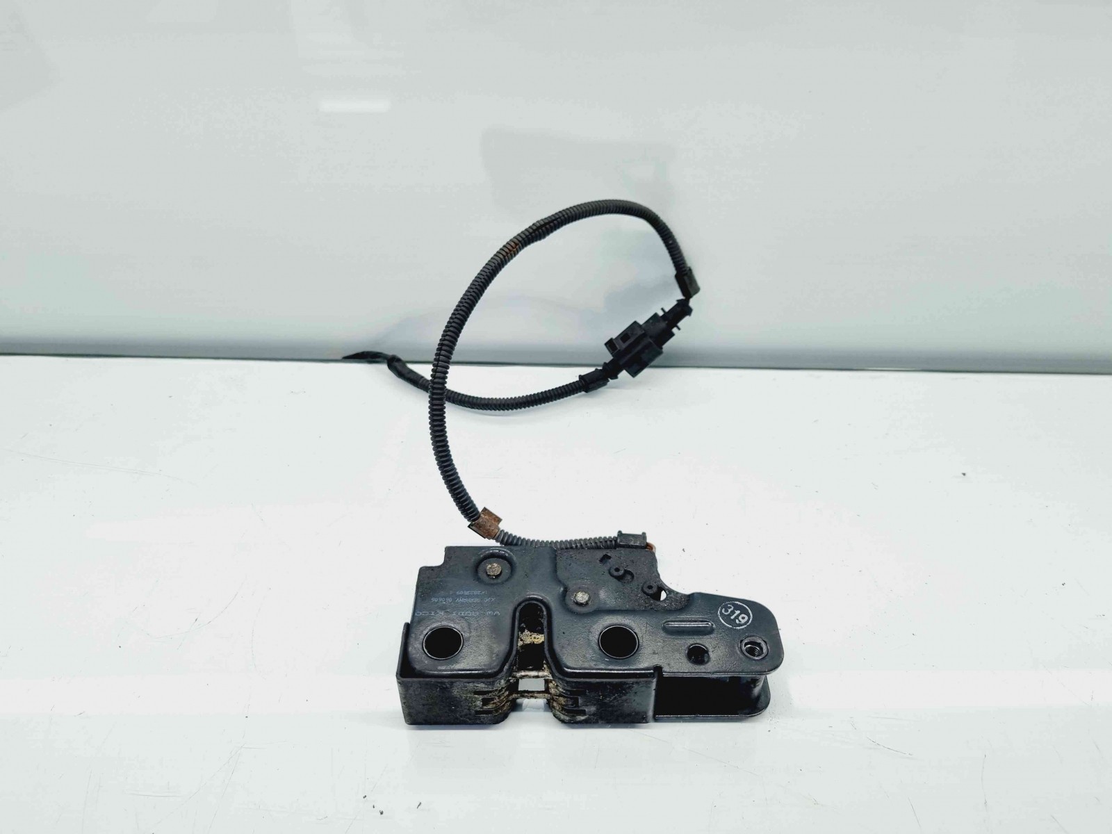 Broasca capota Volkswagen Jetta 3 (1K2) [Fabr 2005-2010] 1K2823509S