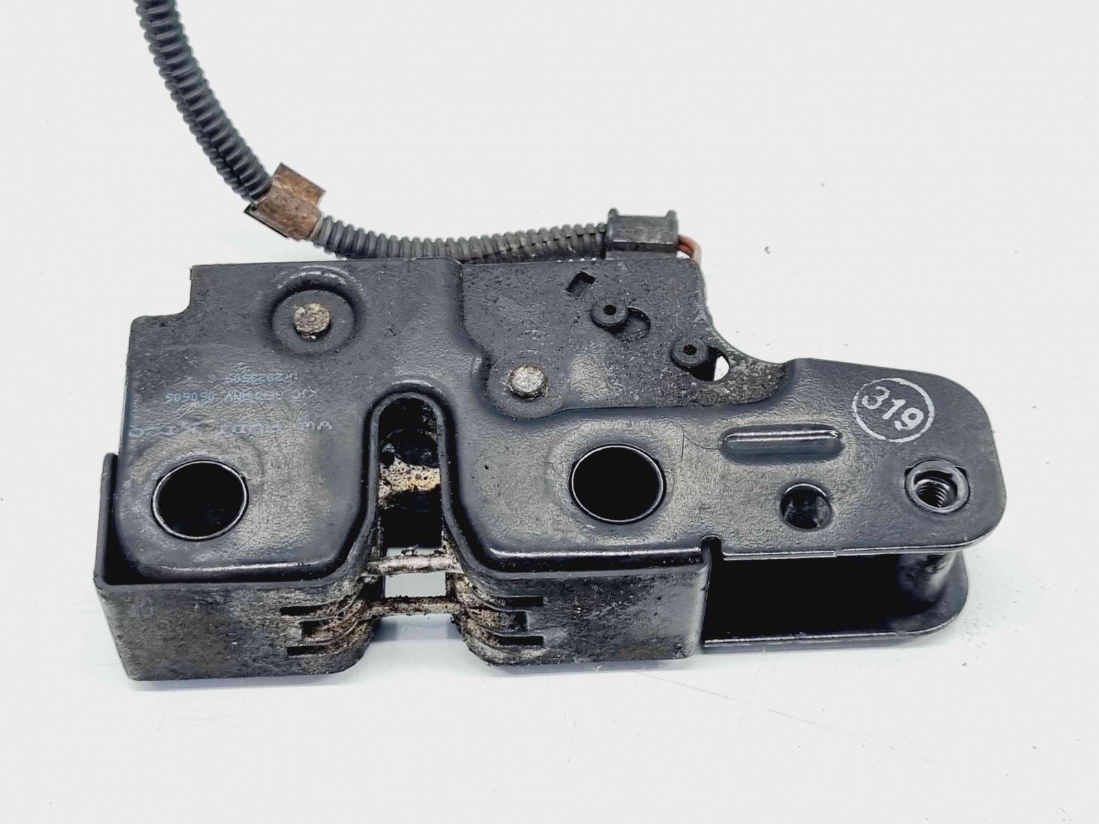 Broasca capota Volkswagen Jetta 3 (1K2) [Fabr 2005-2010] 1K2823509S - imagine 2