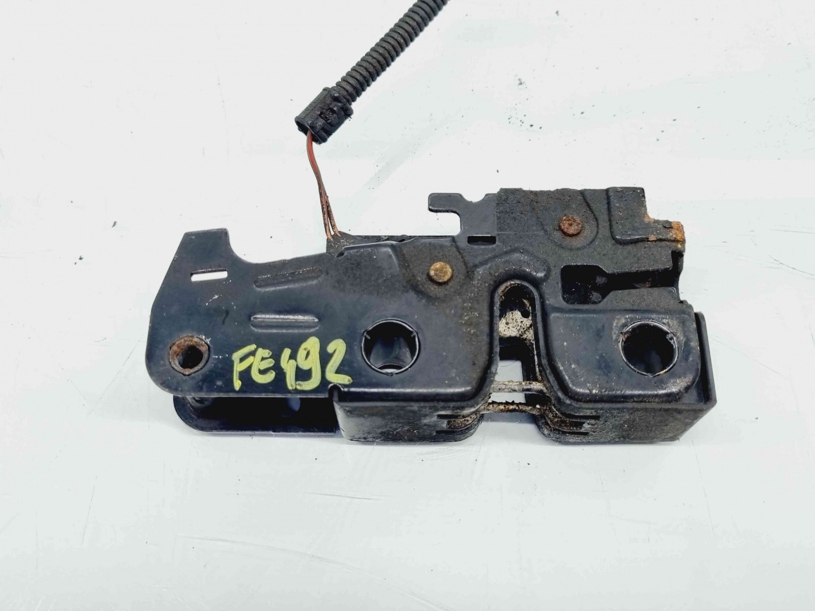 Broasca capota Volkswagen Jetta 3 (1K2) [Fabr 2005-2010] 1K2823509S - imagine 4