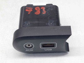  Conector auxiliar USB Kia Ceed (JD) [Fabr 2012-2018] 96120-A2200