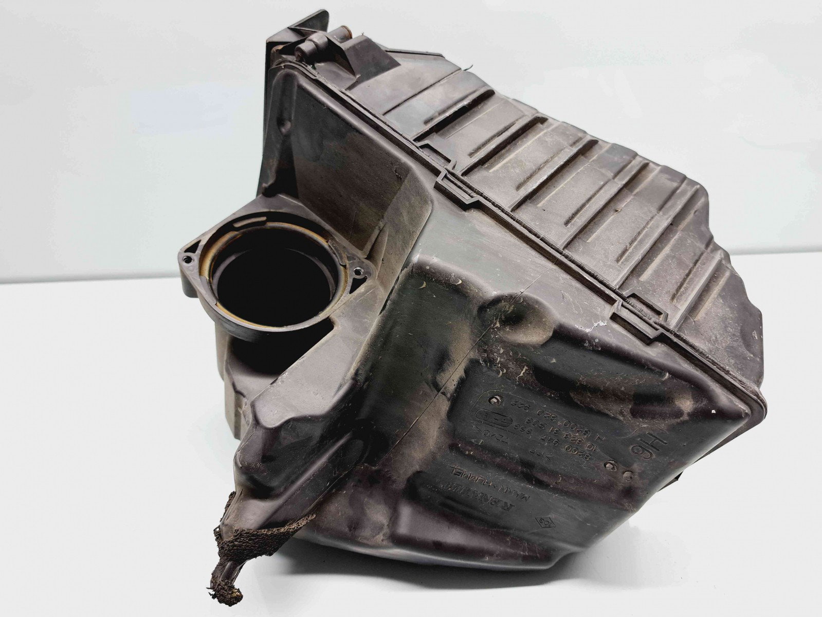 Carcasa filtru aer Renault Megane 3 Combi [Fabr 2008-2015] H8200820922 1.5 DCI K9K636 81KW / 110CP 1.5 DCI K9K636 81KW / 110CP