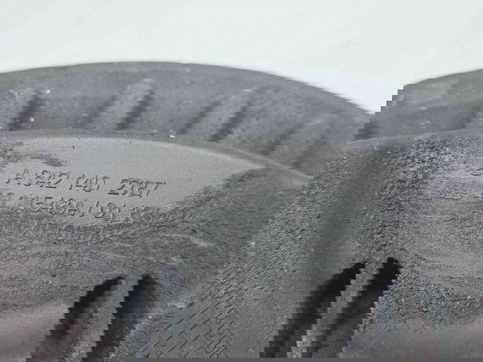 Rezonator aer Mercedes Clasa C (W204) [Fabr 2007-2014] A6421402787 3.0 CDI 642830  