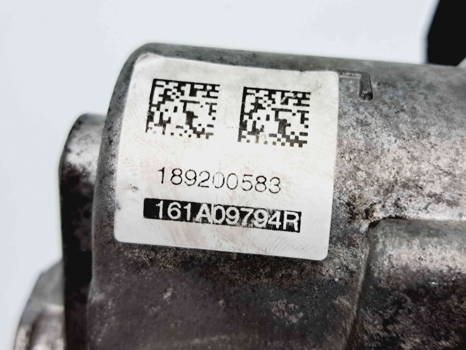 Clapeta acceleratie Renault Megane 3 Combi [Fabr 2008-2015] 161A09794R 1.5 DCI K9K636 81KW / 110CP 1.5 DCI K9K636 81KW / 110CP - imagine 2