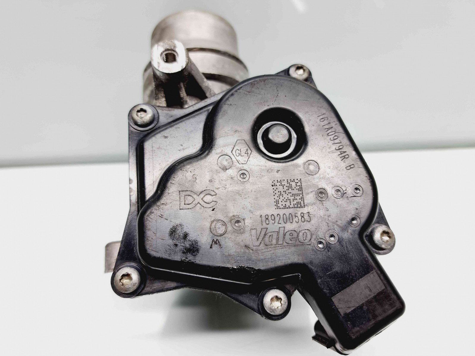 Clapeta acceleratie Renault Megane 3 Combi [Fabr 2008-2015] 161A09794R 1.5 DCI K9K636 81KW / 110CP 1.5 DCI K9K636 81KW / 110CP - imagine 3