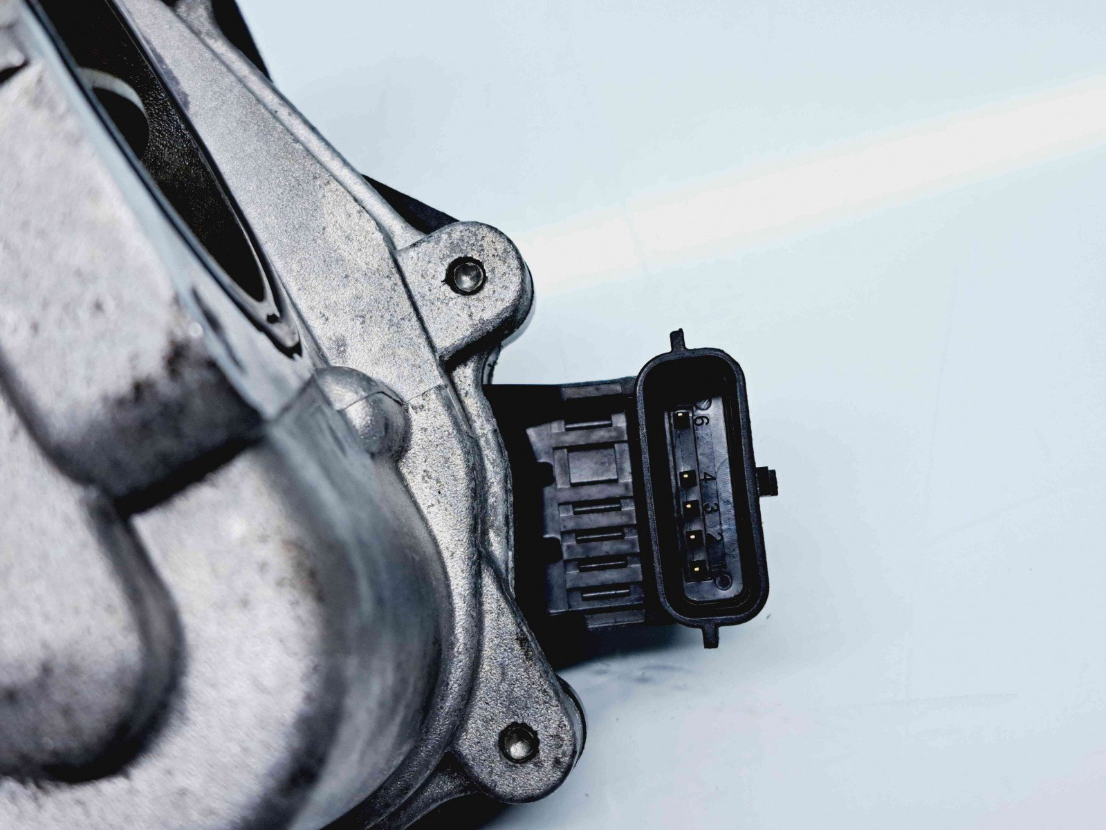 Clapeta acceleratie Renault Megane 3 Combi [Fabr 2008-2015] 161A09794R 1.5 DCI K9K636 81KW / 110CP 1.5 DCI K9K636 81KW / 110CP - imagine 4