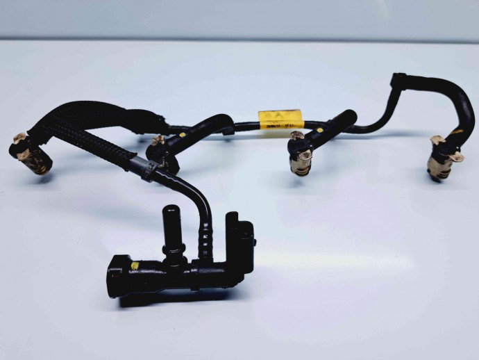 Conducta retur injectoare Renault Megane 3 Combi [Fabr 2008-2015] 166714557R 1.5 DCI K9K636 81KW / 110CP 1.5 DCI K9K636 81KW / 110CP