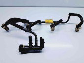 Conducta retur injectoare Renault Megane 3 Combi [Fabr 2008-2015] 166714557R 1.5 DCI K9K636 81KW / 110CP 1.5 DCI K9K636 81KW / 110CP