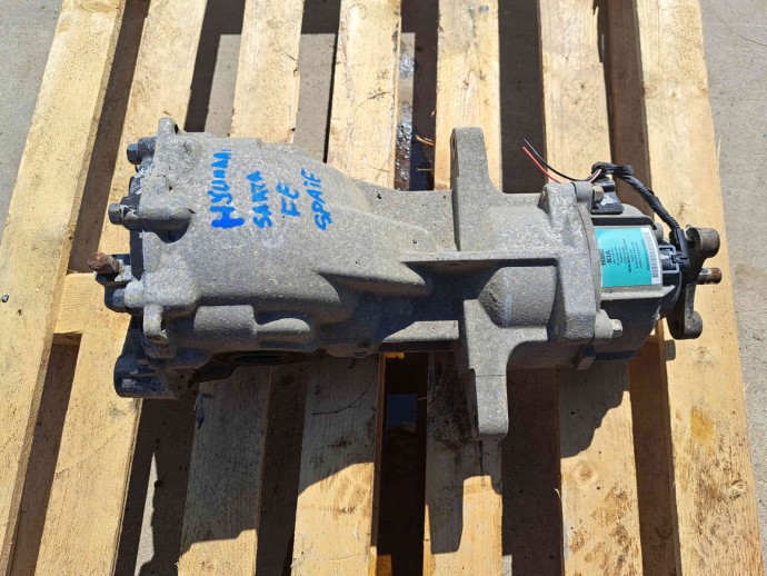 Grup diferential spate Hyundai Santa Fe 1 (SM) [Fabr 2000-2006] 47800-39300 2.0 D4EA  83KW / 113CP  