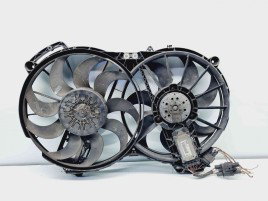 Electroventilator Audi A6 (4F2, C6) [Fabr 2004-2010] 4F0121207N 2.7 TDI BPP 132KW / 180CP  