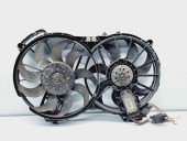 Electroventilator Audi A6 (4F2, C6) [Fabr 2004-2010] 4F0121207N 2.7 TDI BPP 132KW / 180CP  