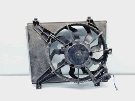 Electroventilator Hyundai i10 [Fabr 2007-2013] OEM 1.0 Benz G4HG  1.0 Benz G4HG 54KW / 73CP