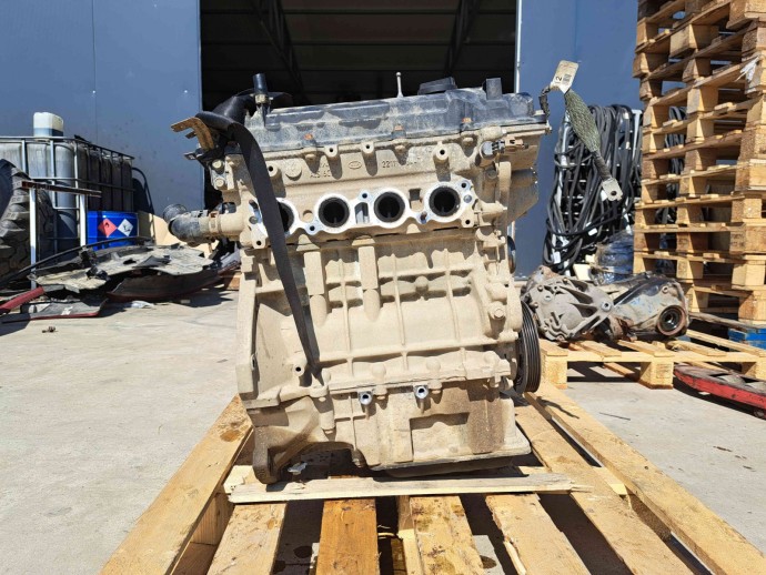Motor complet ambielat Kia Ceed (JD) [Fabr 2012-2018] G4LC 1.4 B G4LC-6 74KW / 100CP  