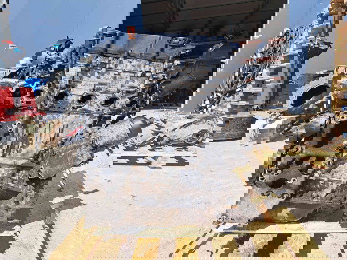 Motor complet ambielat Citroen C5 (III) [ Fabr 2008-prezent] 9H01 1.6  80KW / 109CP 1.6 80KW / 109CP