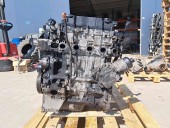 Motor complet ambielat Citroen C5 (III) [ Fabr 2008-prezent] 9H01 1.6  80KW / 109CP 1.6 80KW / 109CP