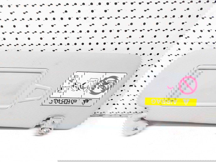  Parasolar dreapta Kia Ceed (JD) [Fabr 2012-2018] OEM