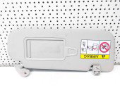  Parasolar dreapta Kia Ceed (JD) [Fabr 2012-2018] OEM