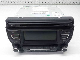  Radio CD Kia Ceed (JD) [Fabr 2012-2018] 96170-A2500WK