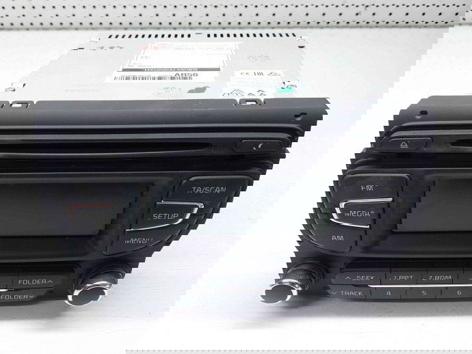  Radio CD Kia Ceed (JD) [Fabr 2012-2018] 96170-A2500WK