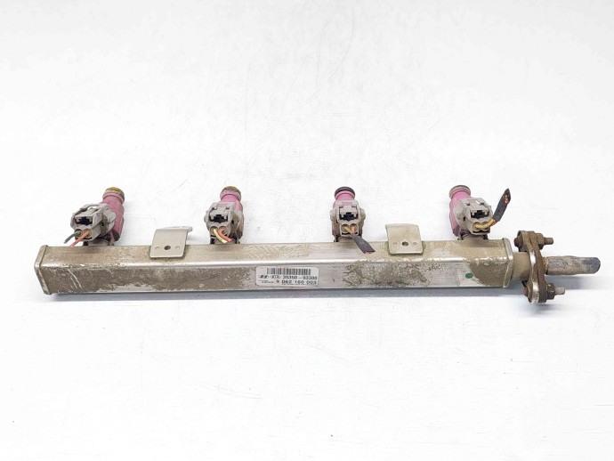 Rampa injectoare Kia Ceed (JD) [Fabr 2012-2018] 35350-03300 1.4 B G4LC-6   