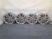 Set jante aliaj Renault Megane 3 (B95) [Fabr 2008-2016] 5X115 / R16