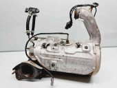 Filtru particule Renault Megane 3 Combi [Fabr 2008-2015] 208A00184R 1.5 DCI K9K636 81KW / 110CP  