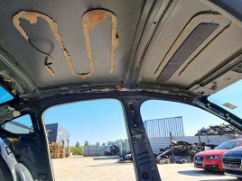  Airbag cortina stanga Citroen C5 (III) [ Fabr 2008-prezent] OEM