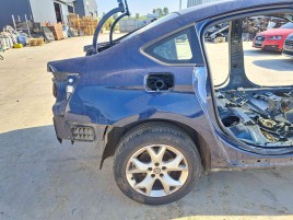 Aripa dreapta spate Citroen C5 (III) [ Fabr 2008-prezent] KPK