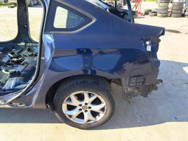 Aripa stanga spate Citroen C5 (III) [ Fabr 2008-prezent] KPK