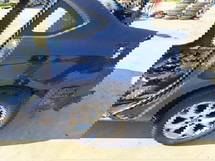 Aripa stanga spate Citroen C5 (III) [ Fabr 2008-prezent] KPK