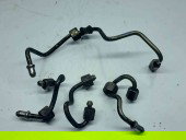 Set conducte tur injector SMART Fortwo Coupe (W451) [Fabr 2006-2014] OEM 0.8 CDI 660951  