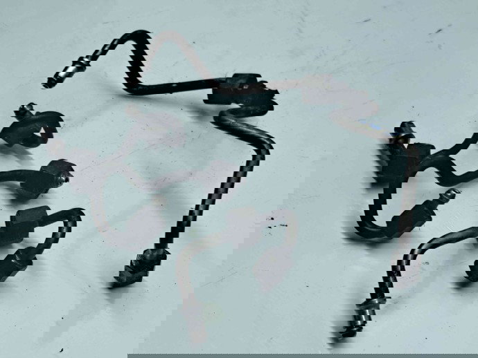 Set conducte tur injector SMART Fortwo Coupe (W451) [Fabr 2006-2014] OEM 0.8 CDI 660951  