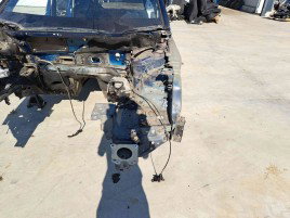 Cap lonjeron stanga Citroen C5 (III) [ Fabr 2008-prezent] KPK