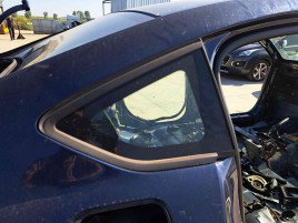 Geam caroserie fix dreapta Citroen C5 (III) [ Fabr 2008-prezent] KPK