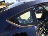 Geam caroserie fix dreapta Citroen C5 (III) [ Fabr 2008-prezent] KPK