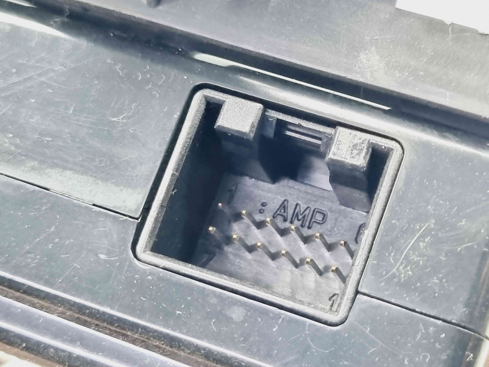 Modul audio Volkswagen Jetta 4 (162,163) [Fabr 2010-2016] 5N0035342F - imagine 3