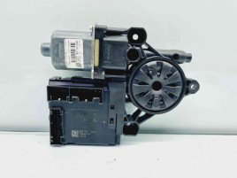 Motoras geam dreapta fata Volkswagen Passat B7 (362) [Fabr 2010-2014] 3AA959701A