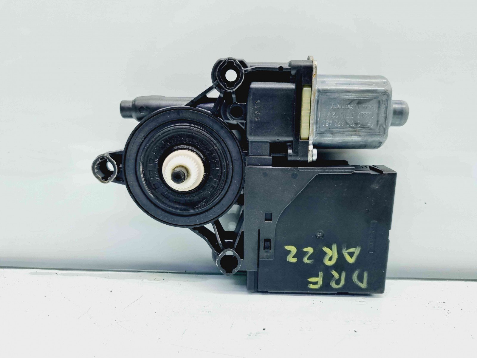Motoras geam dreapta fata Volkswagen Passat B7 (362) [Fabr 2010-2014] 3AA959701A - imagine 2
