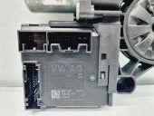 Motoras geam dreapta fata Volkswagen Passat B7 (362) [Fabr 2010-2014] 3AA959701A