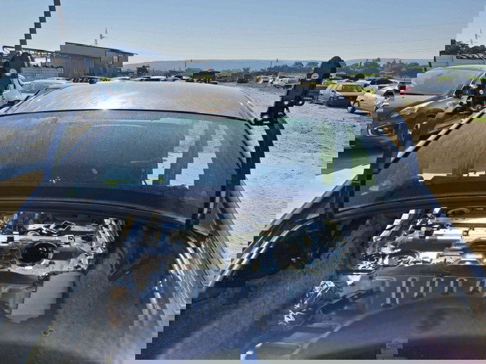 Luneta Citroen C5 (III) [ Fabr 2008-prezent] OEM